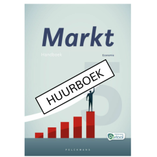 Economie Markt 5 (handboek) huurboek