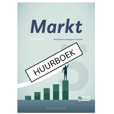 Economie Markt 5 Bedrijfswetenschappen en recht(handboek) HUURBOEK