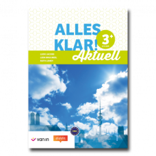 DUITS - Alles Klar! Modular 3+ Leerwerkboek 