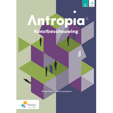 DIGITALE BOEKEN KUNSTBESCHOUWING- Antropia 6 (HW)