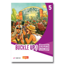  ENGELS Buckle up 5 This means business (digitaal boek)