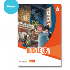  ENGELS Buckle up 6  (digitaal boek)