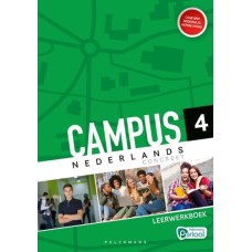 NEDERLANDS - CAMPUS Nederlands Concreet 4 Leerwerkboek