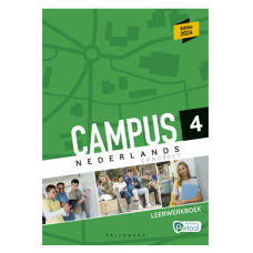 NEDERLANDS - CAMPUS Nederlands Concreet 4 Leerwerkboek