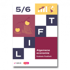  Lift D/A 5/6 Algemene economie (graadboek)