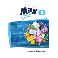 FRANS - Max-Frans 3A Modules