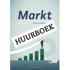 ECONOMIE - Huurboek Markt 5 Bedrijfswetenschappen en recht Handboek