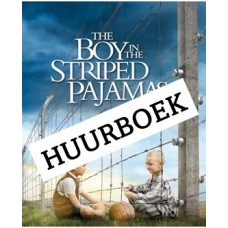 ENGELS - Huurboek The Boy in the Striped Pyjamas - John Boyne