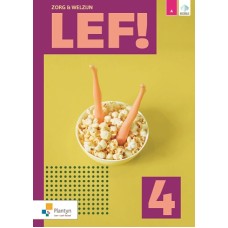 LEF! 4 ZW (boek)