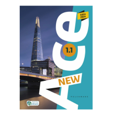 ENGELS - New Ace 1.1 Leerwerkboek (editie 2024)