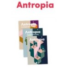 DIGITALE BOEKEN - ANTROPIA 3 Sociologie & Psychologie + Filosofie (2 boeken)