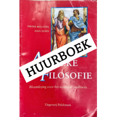 LATIJN - Huurboek Antieke filosofie