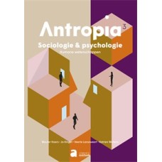 DIGITALE BOEKEN FILOSOFIE, SOCIOLOGIE & PSYCHOLOGIE, KUNST - Antropia 3 (pakket)
