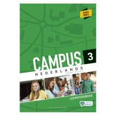 NEDERLANDS - CAMPUS Nederlands Concreet 3 Leerwerkboek