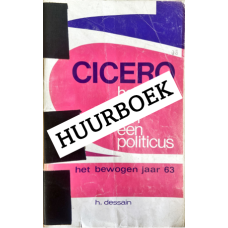 LATIJN - Huurboek Cicero