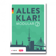 DUITS - Alles Klar! Modular 2+ Leerwerkboek 