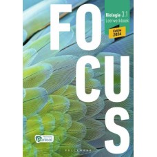 BIOLOGIE -  Focus Biologie 3.1 Leerwerkboek (editie 2024)