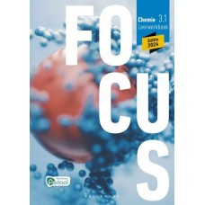 CHEMIE - Focus Chemie 3.1 Leerwerkboek (editie 2024)