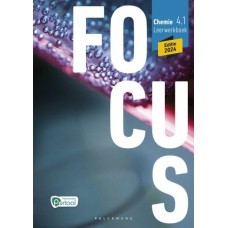 CHEMIE - Focus Chemie 4.1 Leerwerkboek (editie 2024)