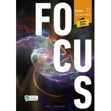 FYSICA - Focus Fysica 3.1 Leerwerkboek (editie 2024)