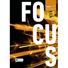 FYSICA - Focus Fysica 4.1 Leerwerkboek (editie 2024)