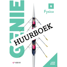 FYSICA - Huurboek Genie 6 + digitale leerlinglicentie 