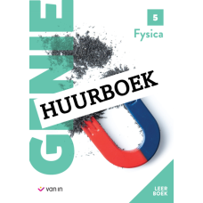 FYSICA - Huurboek Genie 5 + digitale leerlinglicentie