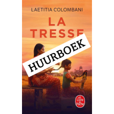 FRANS - Huurboek 'La tresse - Laetitia Colombani' (uitgave 2017) 