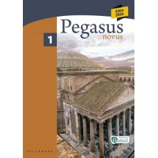 LATIJN - Pegasus Novus 1 Leerwerkboek incl. woordenlijst (editie 2024)