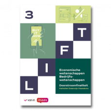 ECONOMIE - Lift 3 D-finaliteit Leerwerkboek (editie 2024)