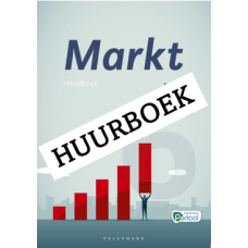 ECONOMIE - Huurboek Markt 6 Economie (handboek) 