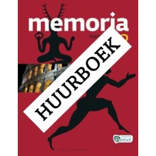 GESCHIEDENIS - Huurboek Memoria 2 Handboek
