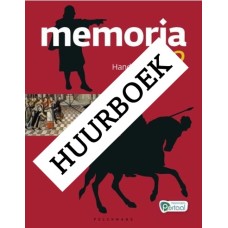 GESCHIEDENIS - Huurboek Memoria 4.2 Handboek