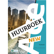 ENGELS - Huurboek New Ace 6 textbook 