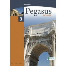 LATIJN - Pegasus Novus 3 Werkboek (incl. Woordenlijst en Pelckmans Portaal)