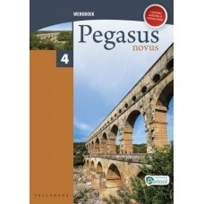 LATIJN - Pegasus Novus 4 Werkboek (incl. Pelckmans Portaal)