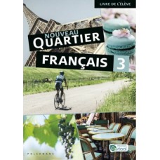 FRANS - Nouveau Quartier Francais 3 Livre de l'élève Leerwerkboek