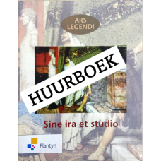 LATIJN - Huurboek Ars Legendi sine ira et studio